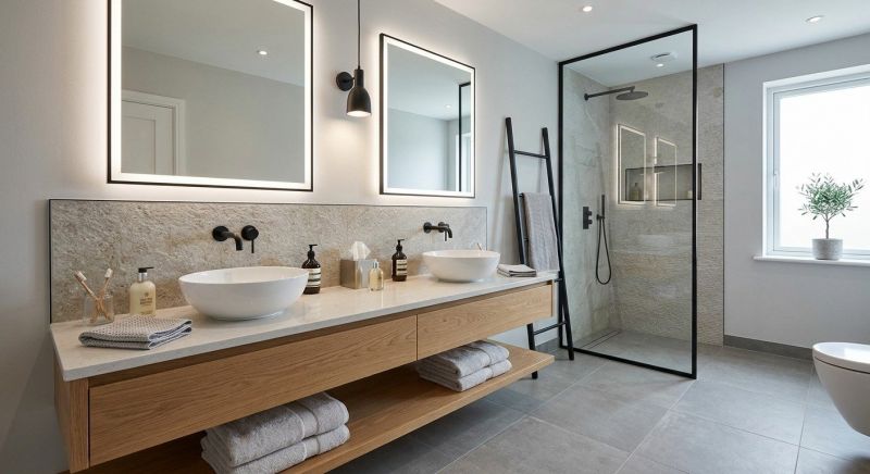 Top Bathroom Remodeling Companies in Kerrville, TX
