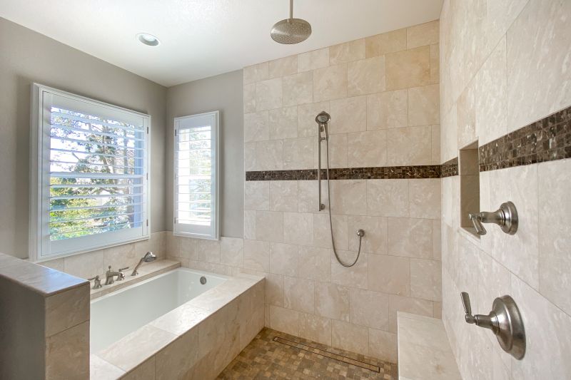 Accessible Bathroom Remodels detail